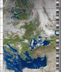 NOAA 18 MSA