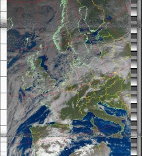 NOAA 18 MSA