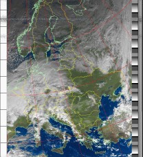 NOAA 18 MSA