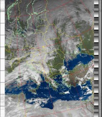 NOAA 18 MSA